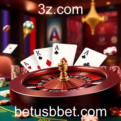 Explorando a Excitante Categoria de Jogos de Casino no USBBET