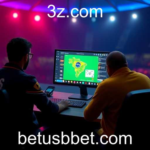 Crescimento do Setor de Jogos Online no Brasil