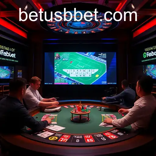 Exploring the World of Live Games and USBBET