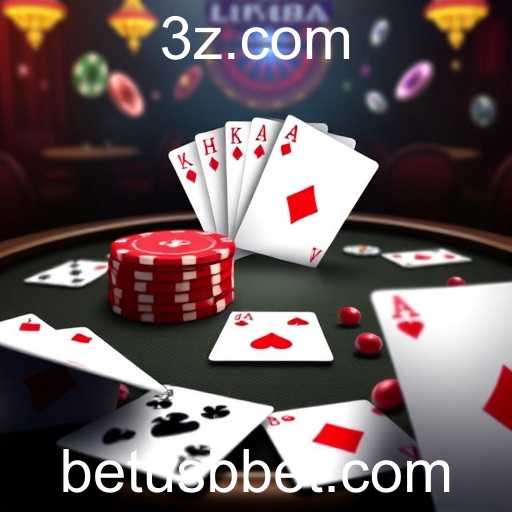 Explorando a Emoção das Mesas de Poker no USBBET