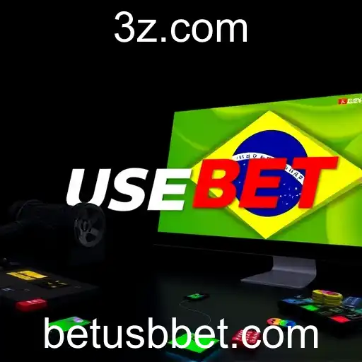 USBBET: Dinâmicas do Mercado de Jogos Online