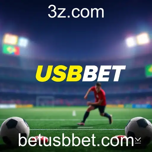 USBBET Revoluciona o Cenário de Jogos Online