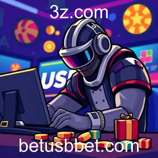USBBET: Enfrentando o Futuro dos Jogos Online
